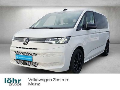 Gebraucht VW Multivan Goal 150 PS (110 kW) 2024 Candyweiß Van