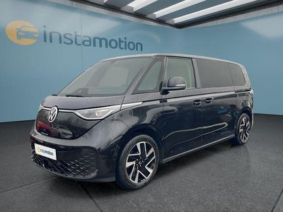 Neu VW ID. Buzz Pro 210 kW (286 PS) 2026 Schwarz Van / Kleinbus