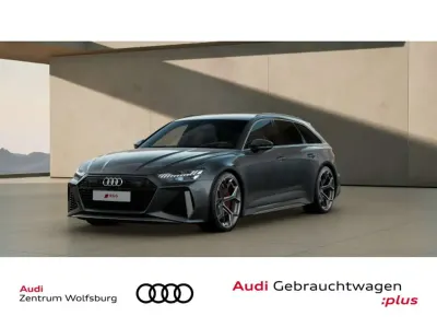 Gebraucht Audi RS6 Performance 630 PS (463 kW) 2025 Daytonagrau perleffekt (metallic) Kombi