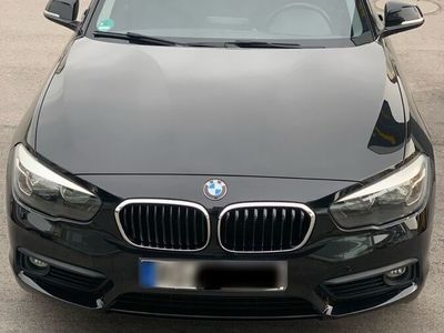 gebraucht BMW 116 i - unfallfrei,1 Halter, TÜV 2026!