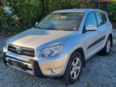 Gebraucht Toyota RAV4