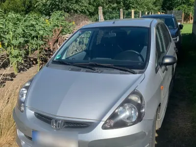 Gebraucht Honda Jazz