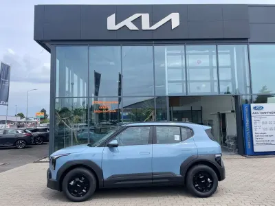 Neu Kia EV2 Air 108 kW (147 PS) 2026 Frostblau SUV