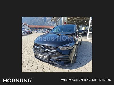 Second-hand Mercedes GLA220 AMG 190 CP (139 kW) 2026 Negru SUV