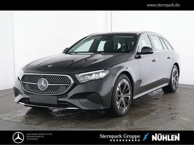 Gebraucht Mercedes E300 313 PS (230 kW) 2024 Grau Kombi