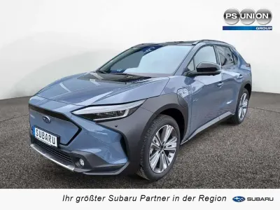 Neu Subaru Solterra Platinum 160 kW (218 PS) 2025 Grau SUV