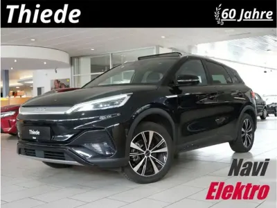 Brugt BYD Atto 3 150 kW (204 HK) 2025 Sort SUV