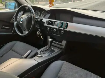 Gebraucht BMW 525