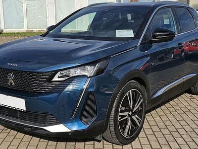 Gebraucht Peugeot 3008 GT 224 PS (164 kW) 2022 Blau SUV
