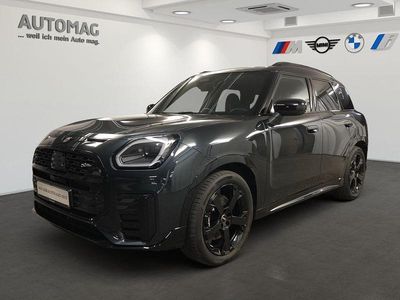 Second-hand Mini Countryman 163 CP (119 kW) 2025 Gri SUV