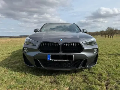 Brugt BMW X2