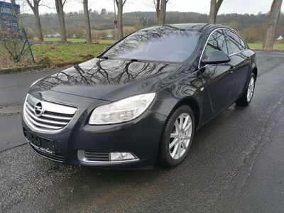 gebraucht Opel Insignia Edition 2.0 CDTI TÜV 05/2025 KLIMA Sitzheizung Navi