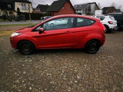 gebraucht Ford Fiesta 1.25