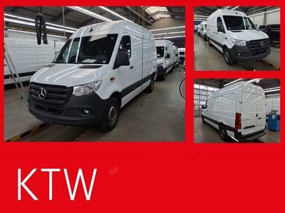 Second-hand Mercedes Sprinter 170 CP (125 kW) 2024 Alb Van