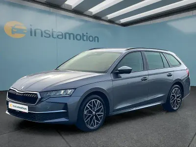 Gebraucht Skoda Octavia 150 PS (110 kW) 2024 Andere Kombi