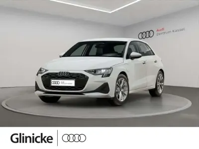 Neu Audi A3 204 PS (150 kW) 2025 Weiß Limousine
