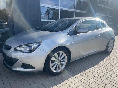 Opel Astra GTC