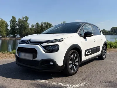 Gebraucht Citroën C3 PureTech 110 PS (80 kW) 2024 Weiß Kleinwagen