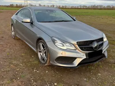 Gebraucht Mercedes E400
