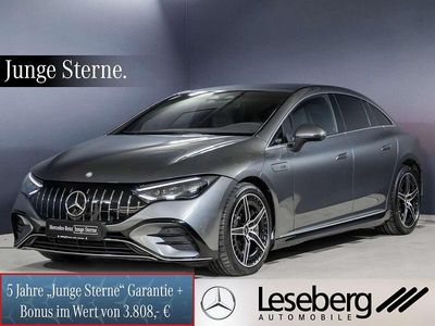 Gebraucht Mercedes EQE AMG 53 AMG 459 kW (625 PS) 2024 Selenitgrau Limousine