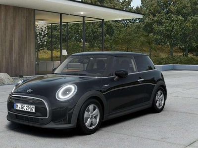 Schwarz Gebraucht 2023 Mini Cooper Essential Kleinwagen | 24.503 € (Teuer)