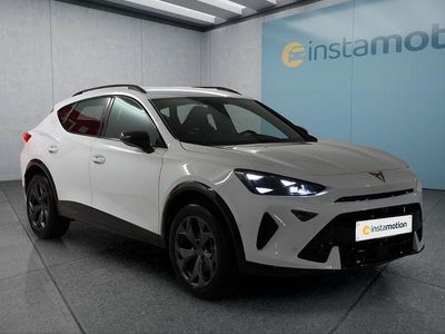 Gebraucht Cupra Formentor 150 PS (110 kW) 2025 Weiß SUV