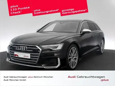 Usata Audi S6 Ambiente 344 CV (253 kW) 2022 Nero Station wagon