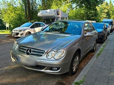 Mercedes CLK200