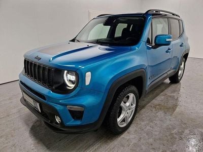 Bikini (metallic) Gebraucht 2019 Jeep Renegade Limited SUV | 18.450 € (Teuer)