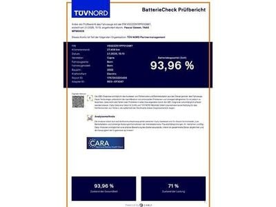 Gebraucht Cupra Born 150 kW (204 PS) 2022 Grau Kleinwagen