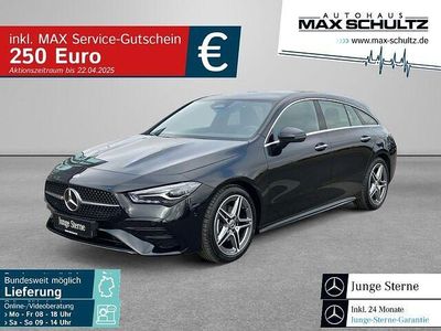 Gebraucht Mercedes CLA180 Shooting Brake AMG line 136 PS (100 kW) 2024 Andere Kombi