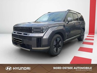 Gebraucht Hyundai Santa Fe Intro Edition 215 PS (158 kW) 2025 Magnetic grey SUV