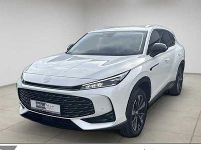 Nouă MG HS Luxury 272 CP (200 kW) 2025 Alb SUV