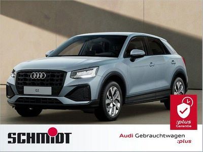 Usata Audi Q2 Advanced 150 CV (110 kW) 2025 Grigio SUV