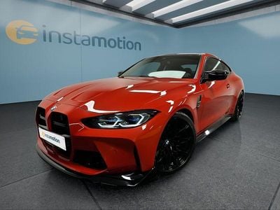 Gebraucht BMW M4 Competition Edition 510 PS (375 kW) 2022 Rot Coupé
