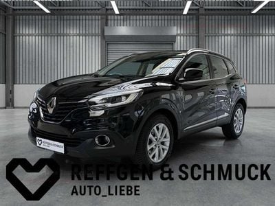 Gebraucht Renault Kadjar Experience 131 PS (96 kW) 2017 Schwarz SUV