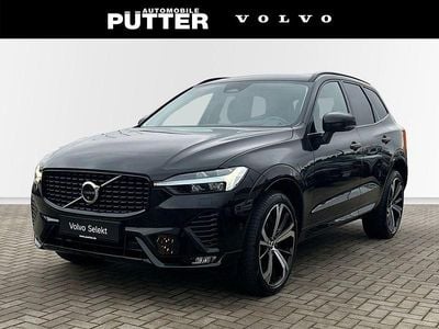 Gebraucht Volvo XC60 Ultra 250 PS (183 kW) 2025 Schwarz SUV