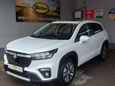 Neu Suzuki SX4 S-Cross Comfort+ 110 PS (80 kW) 2026 Weiß SUV