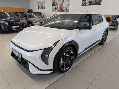 Neu Kia EV4 Comfort 150 kW (204 PS) 2025 Deluxeweiss Kleinwagen