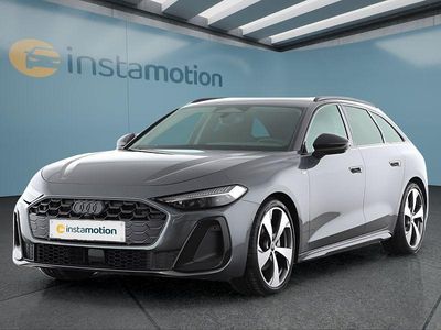 Grau Gebraucht 2025 Audi A5 Kombi | 54.899 € (Fairer Preis)
