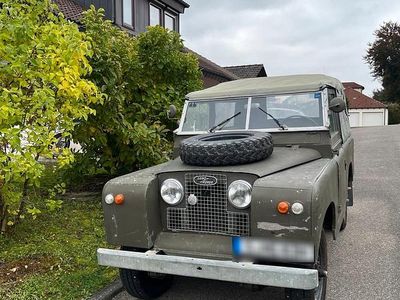 Gebraucht Land Rover 2 78 PS (57 kW) 1965