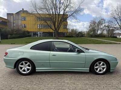 Gebraucht Peugeot 406 Coupe 190 PS (139 kW) 1998 Coupé