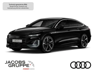 Neu Audi e-tron Business 314 kW (428 PS) 2026 Schwarz SUV