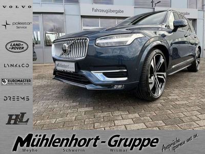 gebraucht Volvo XC90 B5 D AWD Geartronic ULTIMATE BRIGHT - 7. Si