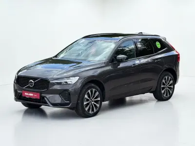 Gebraucht Volvo XC60 Plus 197 PS (144 kW) 2023 Grau SUV