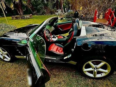 Usata Opel GT 264 CV (194 kW) 2007 Nero Cabrio