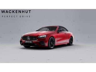 Mercedes E53 AMG