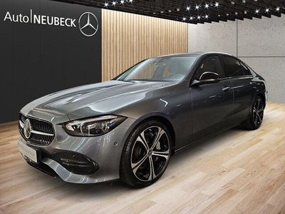 Gebraucht Mercedes C300 Avantgarde 265 PS (194 kW) 2023 Lack selenitgrau Limousine