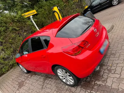 Używany Opel Astra