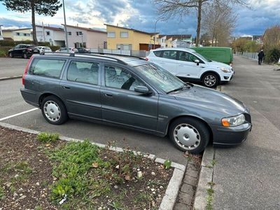 gebraucht Volvo V70 2,4 5 Zylinder Diesel Automatik